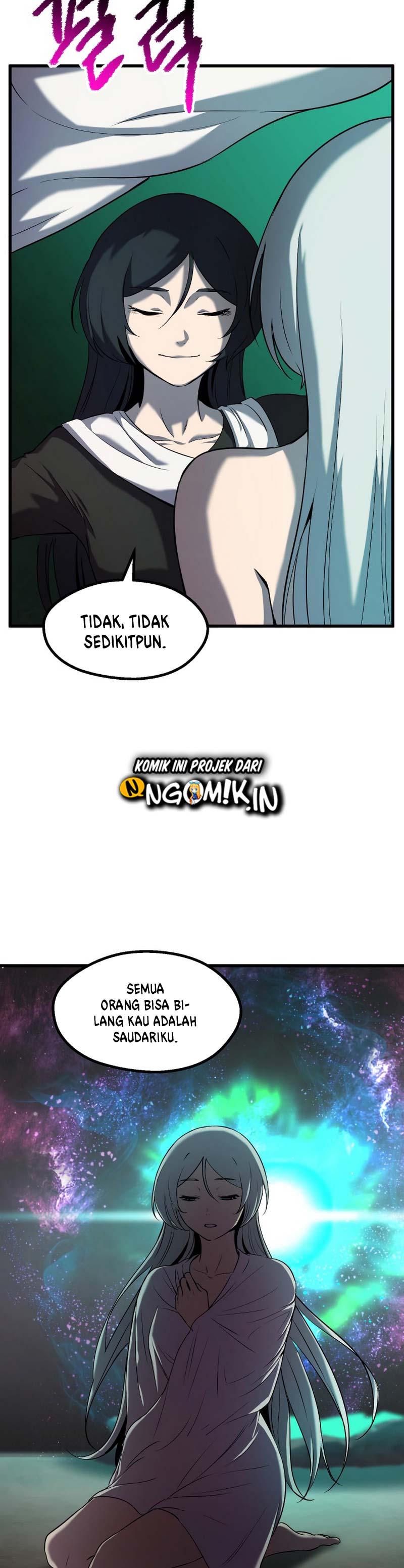 Otherworldly Sword King’s Survival Records chapter 43